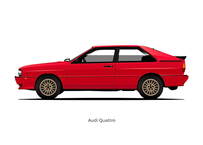Audi Quattro