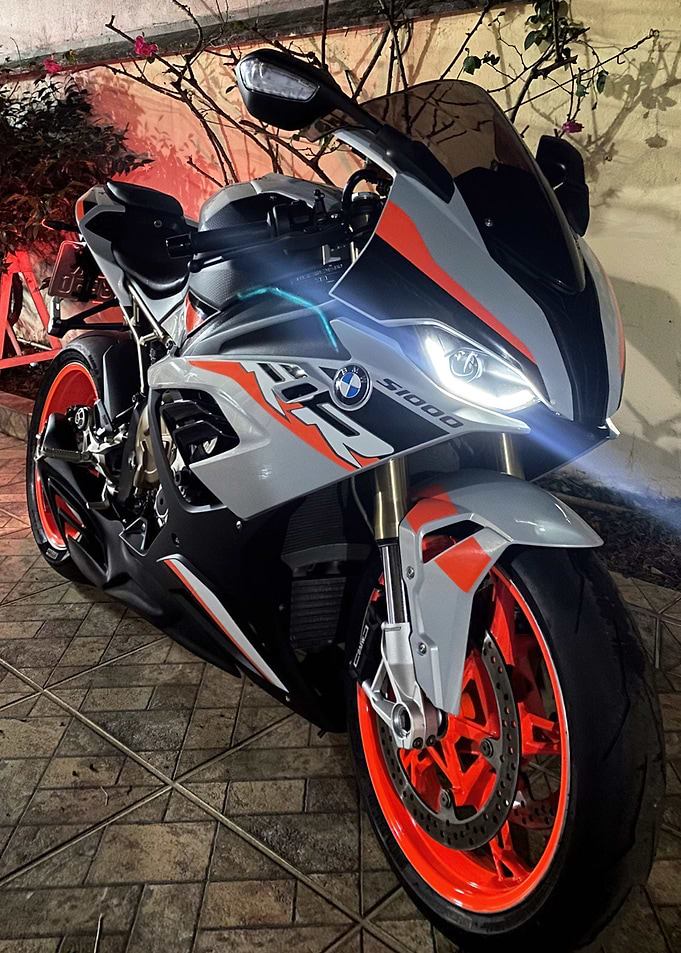 BMW Motorcycle