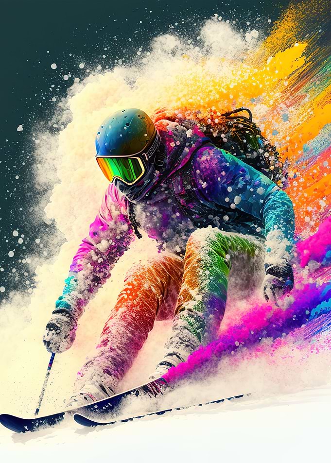 Snowboard