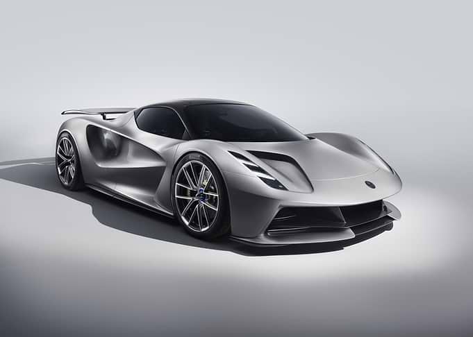 Lotus Evija