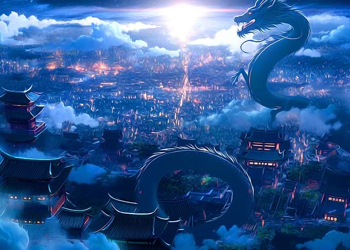 Dragon Anime