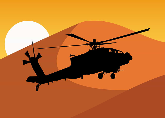 Flight Military