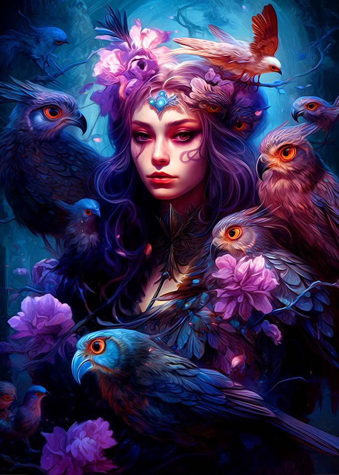 Fantasy Girl