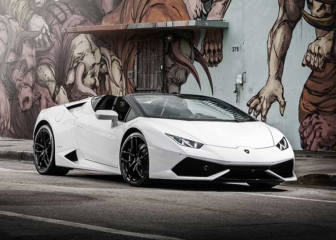 Lamborghini Sport Car