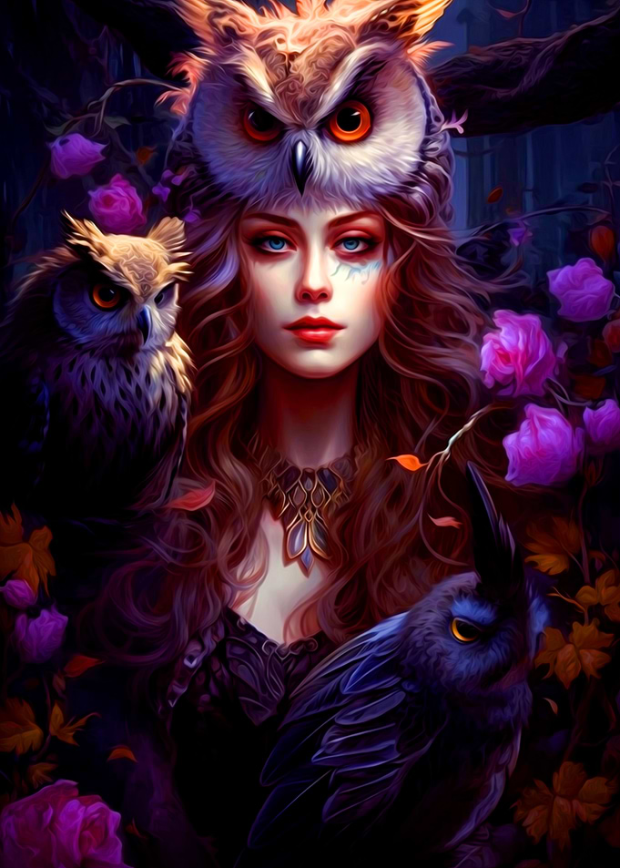 Fantasy Girl