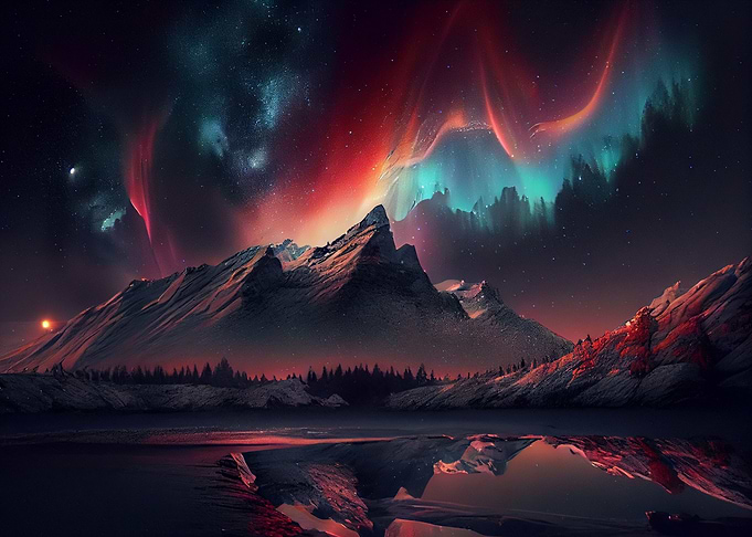 Aurora Borealis