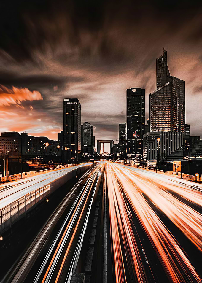 Time Lapse UAE