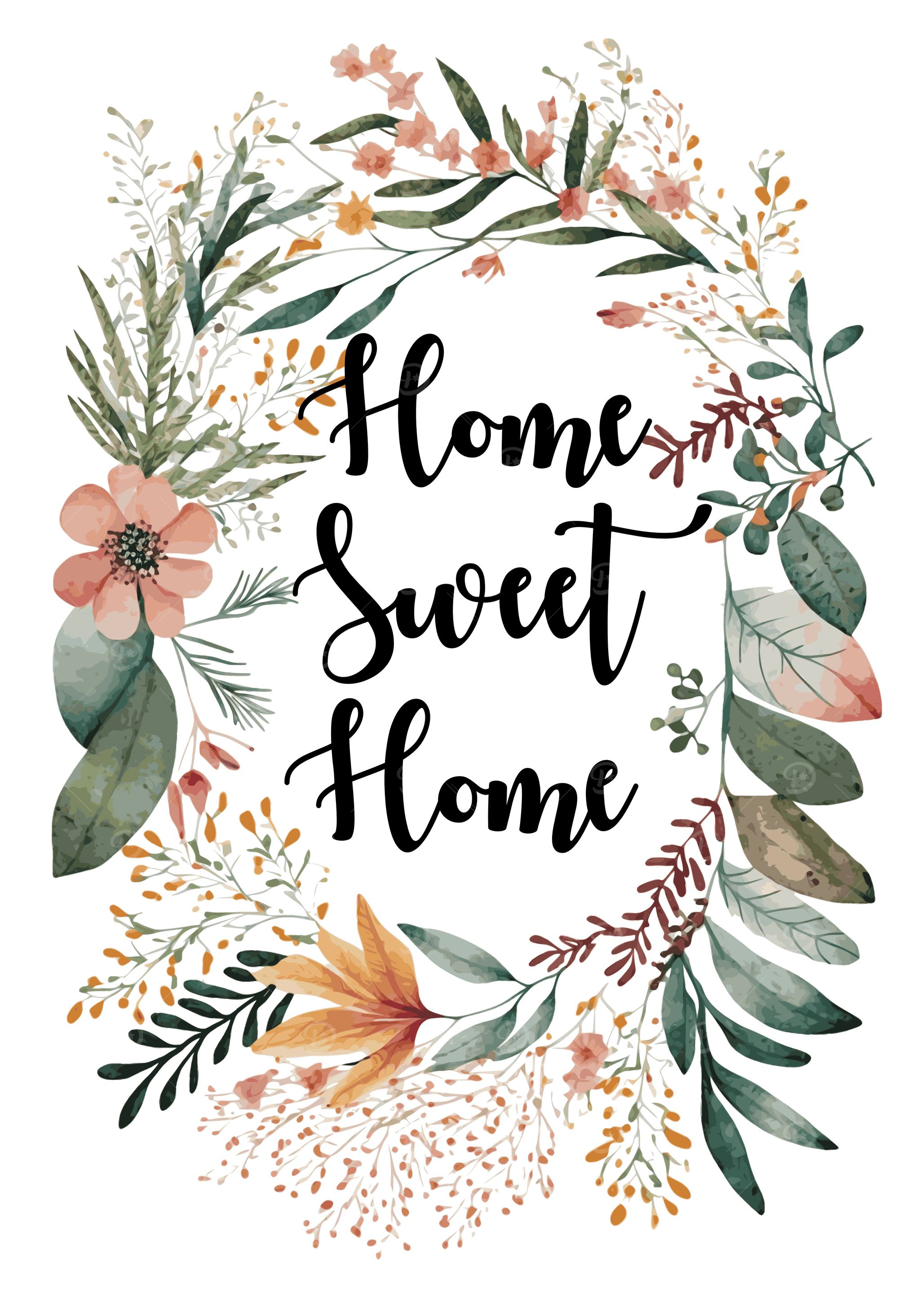 Home Sweet Home