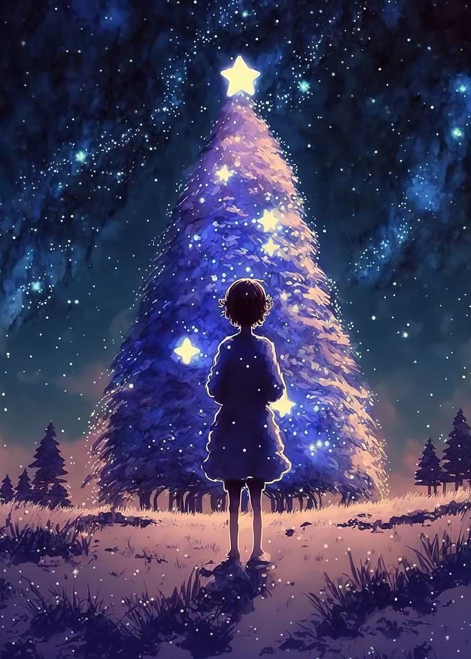 Girl Stars Beautiful