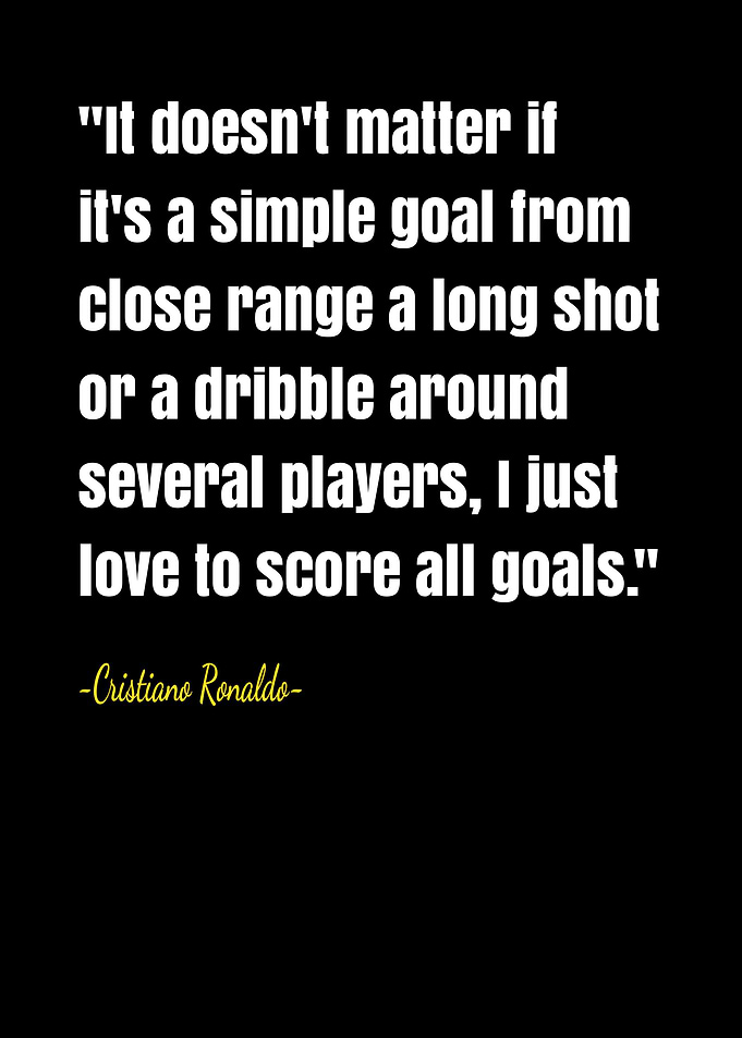 Simple Goal Quotes