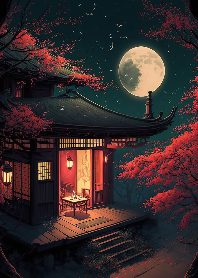 Japanese Shrine
