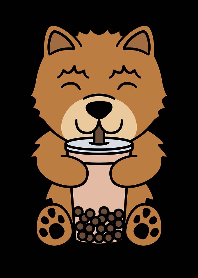 Chow Chow Bubble Tea