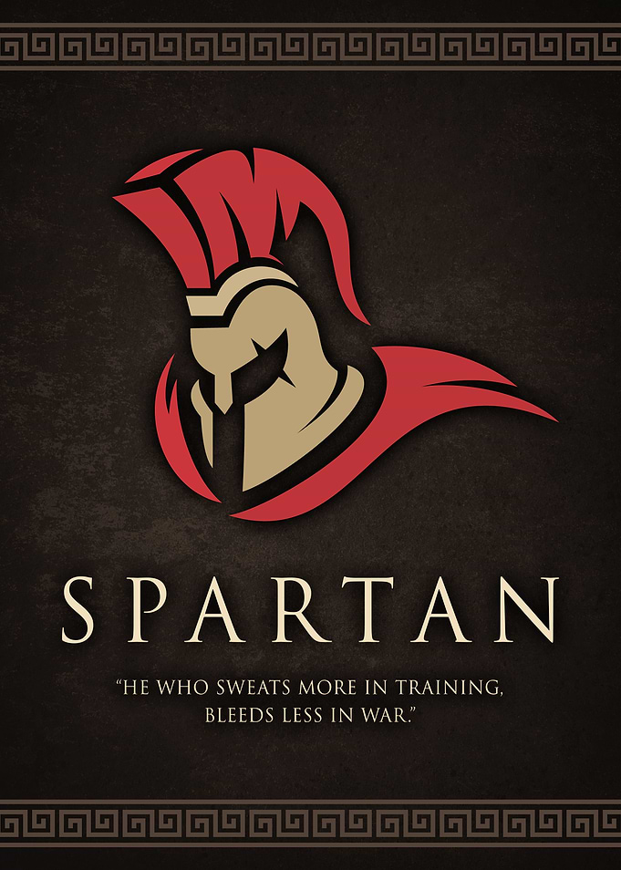 Spartan Sweat and Blood