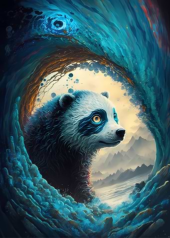 Panda Incredible