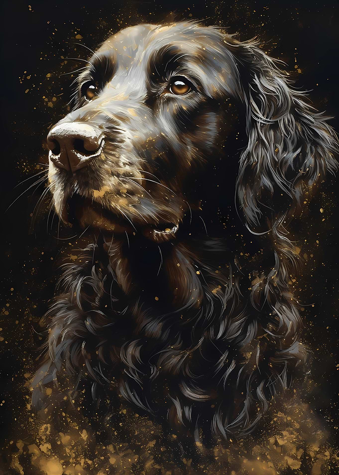 English Springer Spaniel