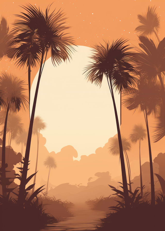 Tropical Paradise