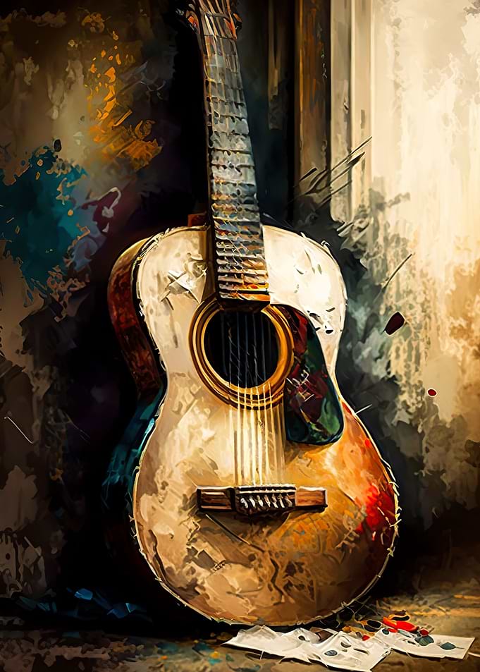 The Guitar