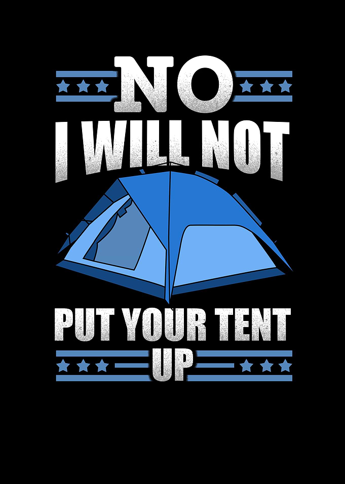 No I Will Not Put Your