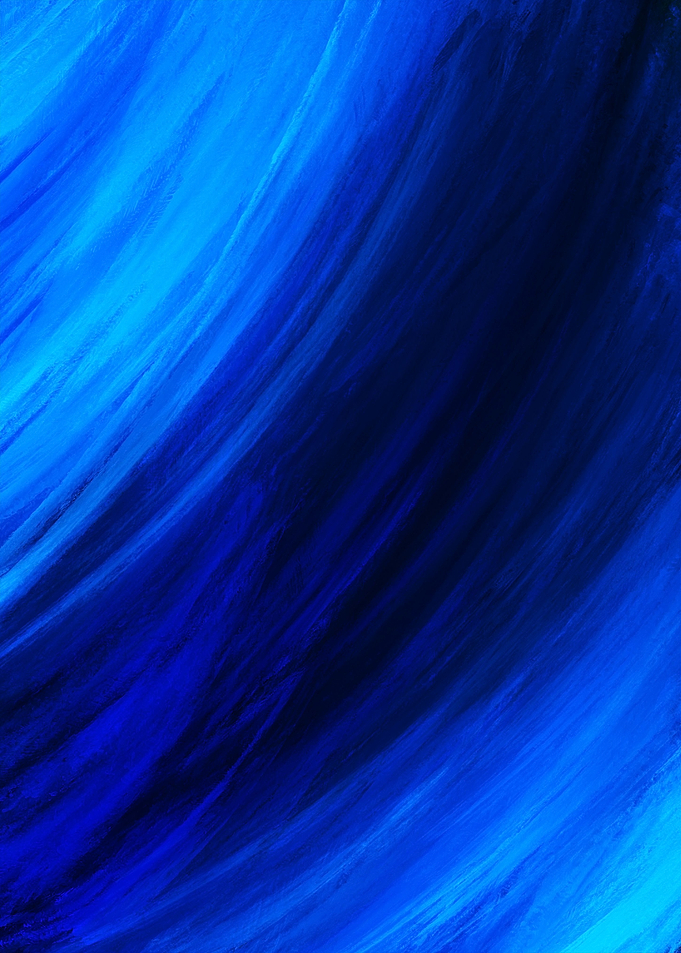 To The Deep Blue Poster