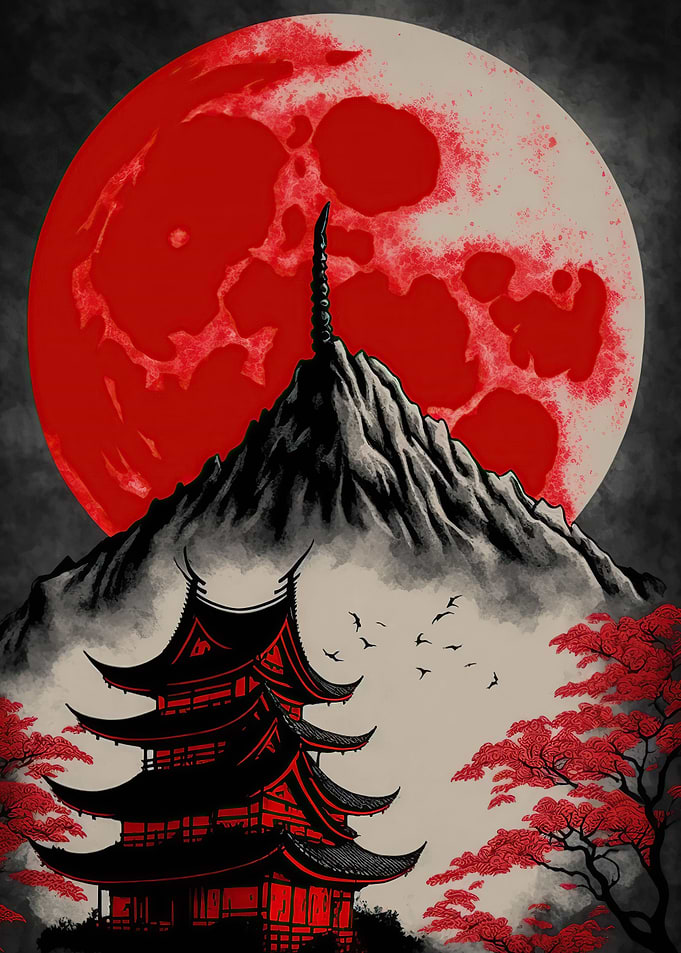 Red Moon Japan