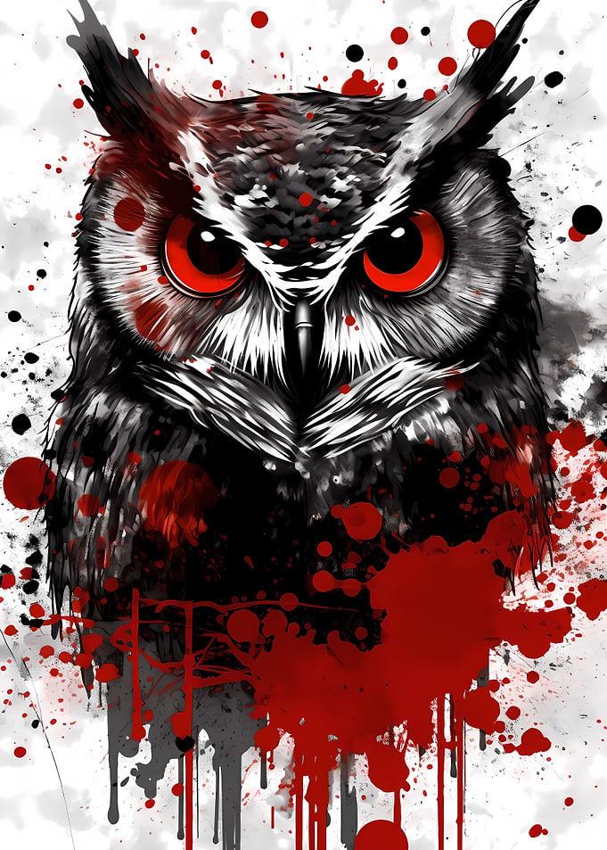 Western Screech Owl
