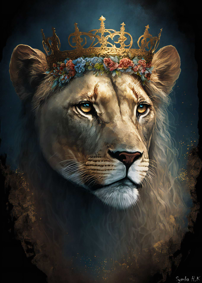 Feline Mirage