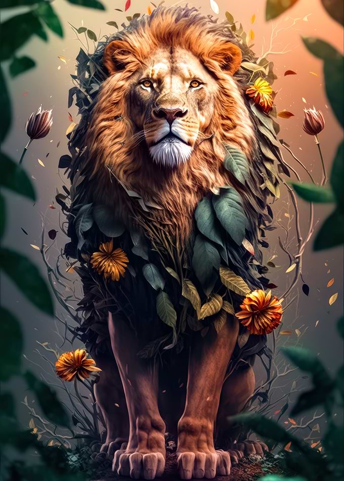Lion 1