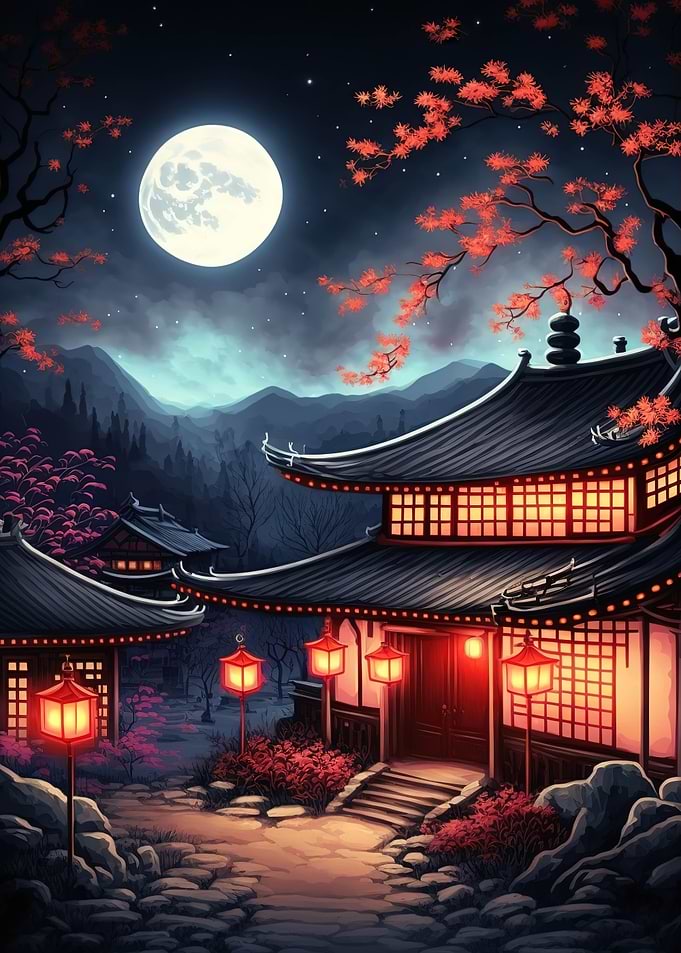Chinese Lantern Festiva