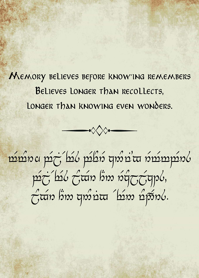the lord of the hobbit