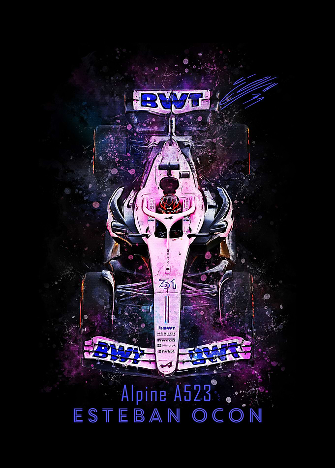 Esteban Ocon