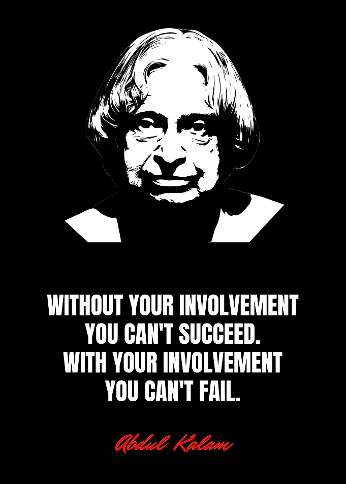 Abdul Kalam Quotes