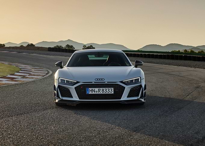 White AUTOMOTIVE V10 GT