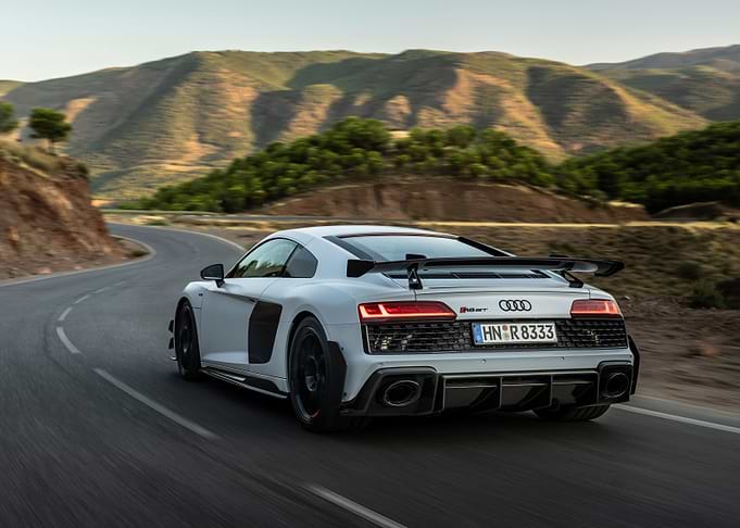 White AUTOMOTIVE V10 GT