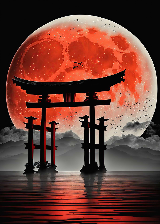 Red Moon Japan