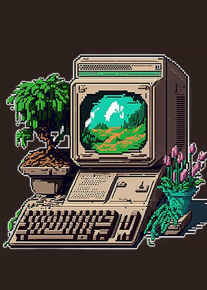Simpler times