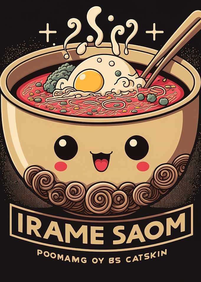 ramen japanese food
