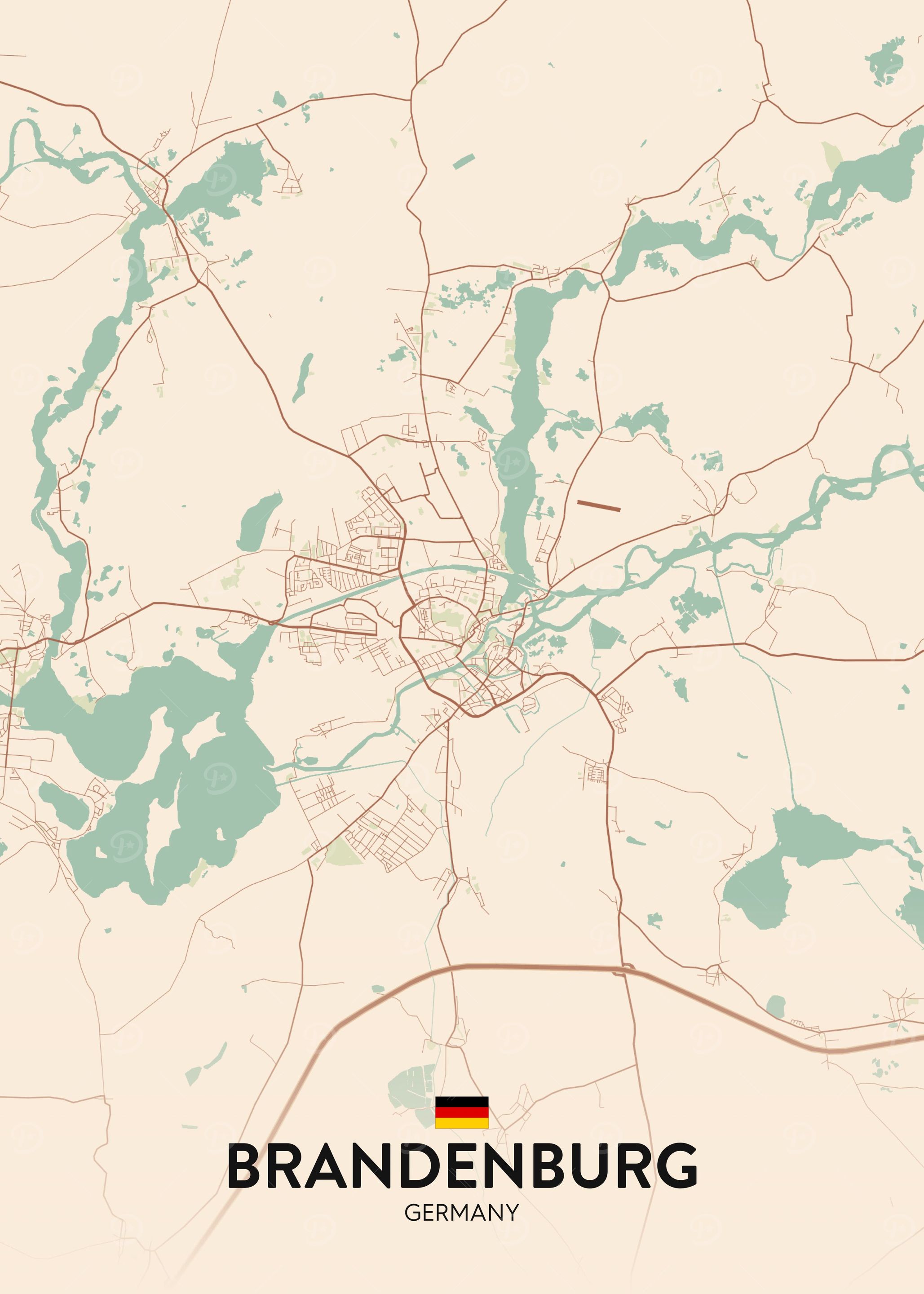 Brandenburg DE