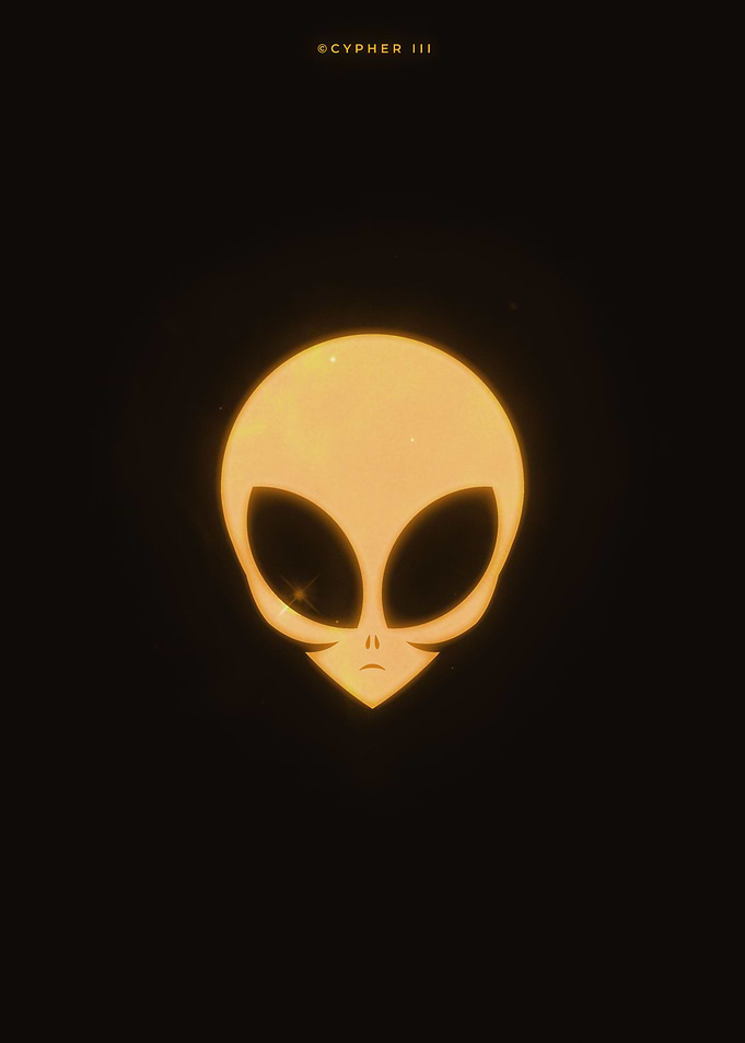 Extra terrestrial