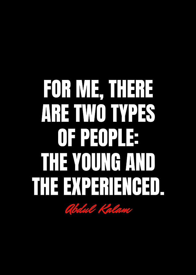 Abdul Kalam Quotes