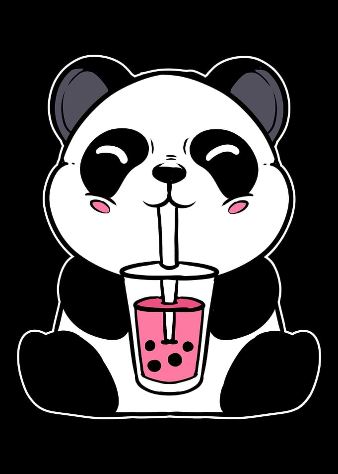 Kawaii Panda Japanese Gift