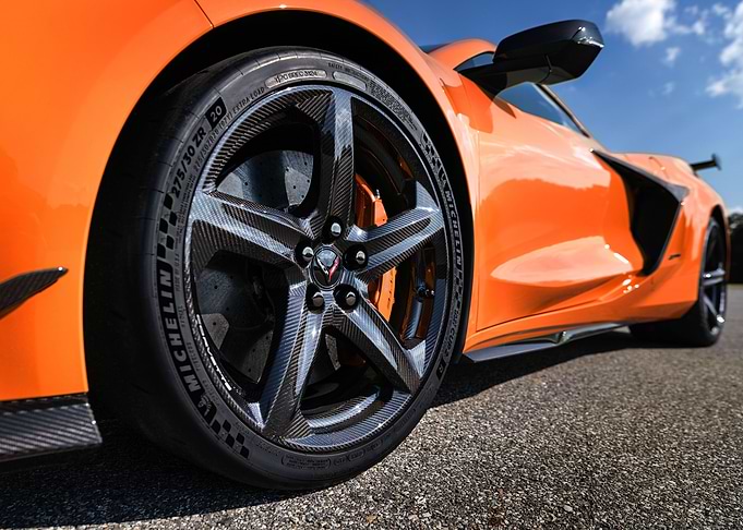 Chevrolet Corvette Z06