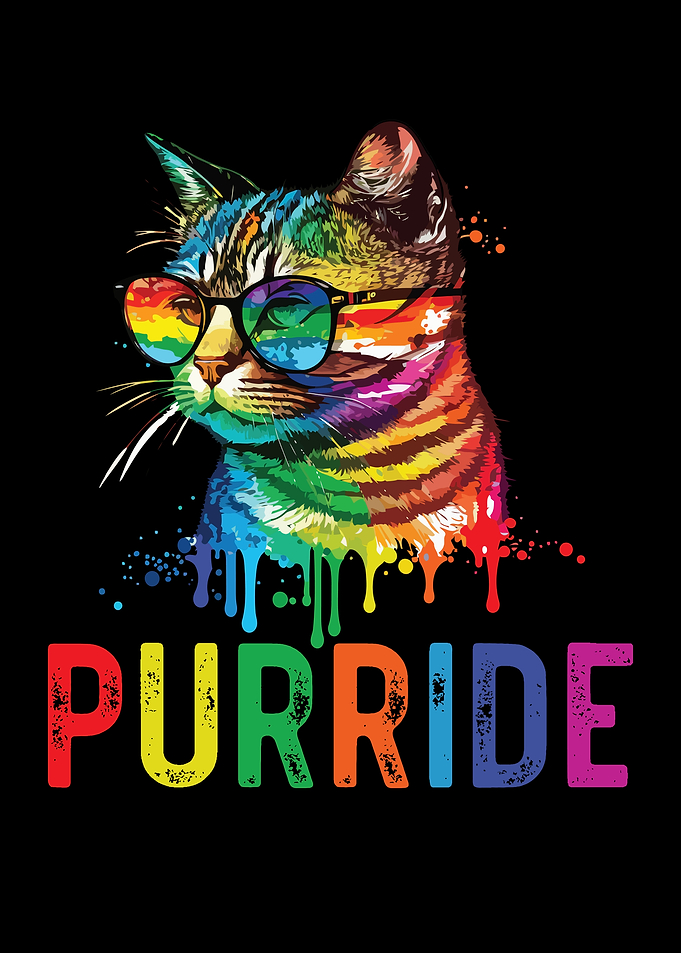 Purride Gay Rights Pride