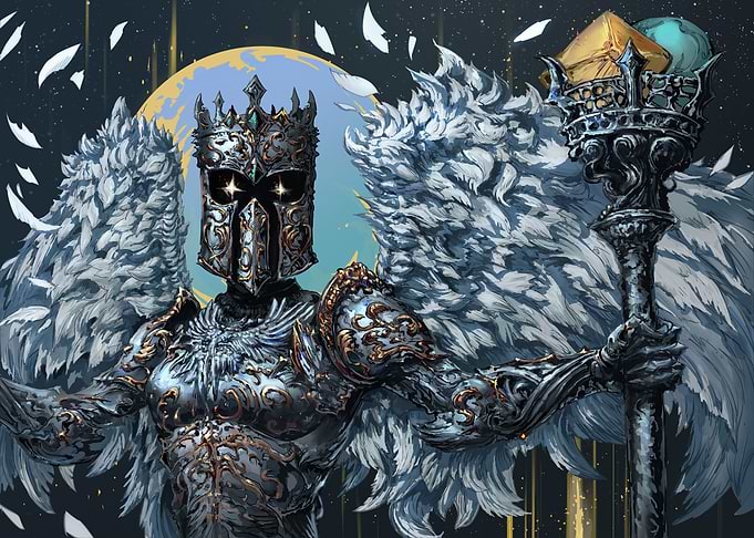 Master Orlu - Inscryption