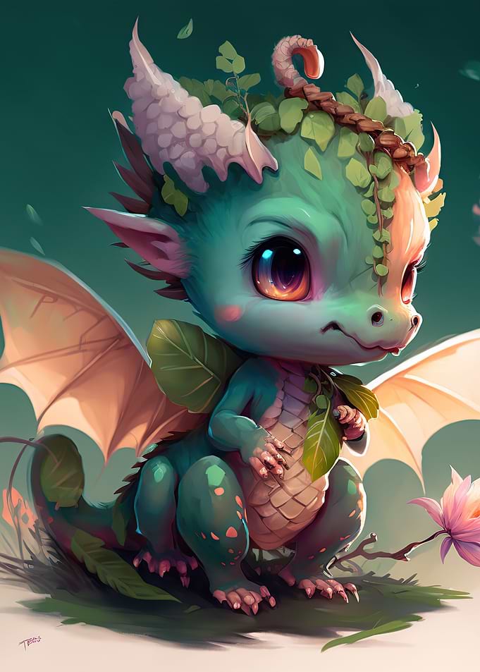 Baby Dragon
