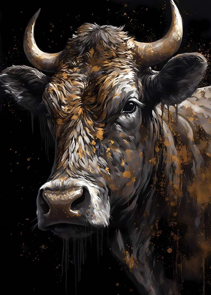 Cow Fable