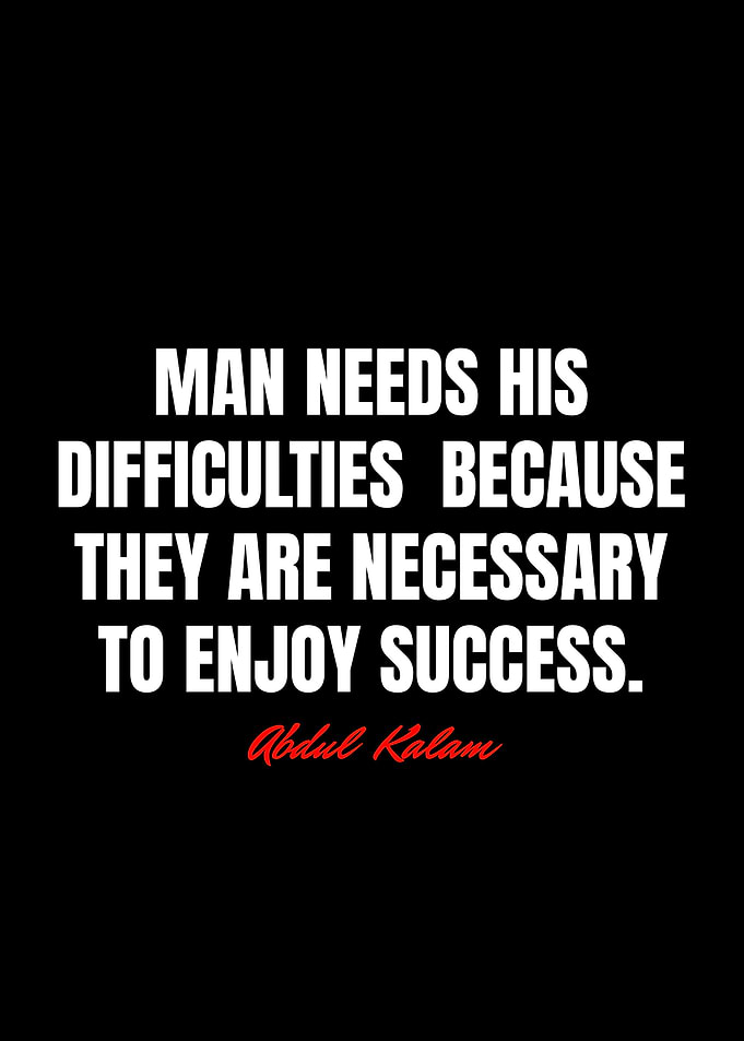 Abdul Kalam Quotes