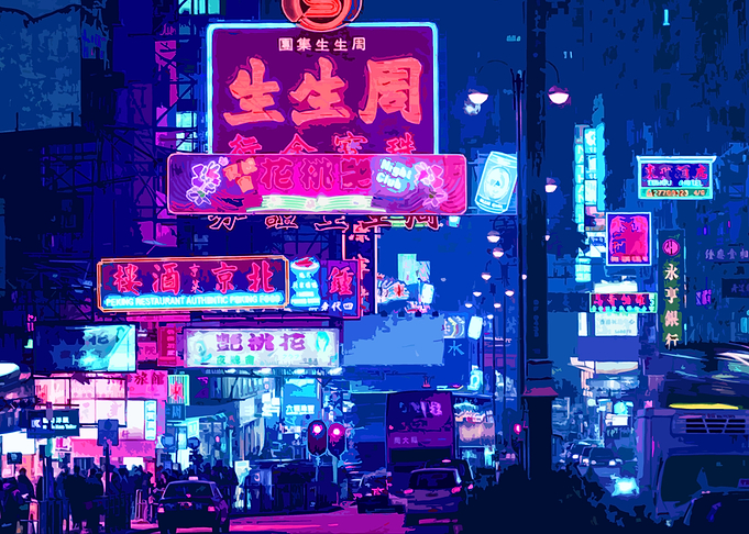 Hong Kong