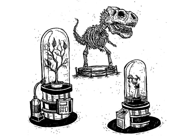 Future Fossils Museum