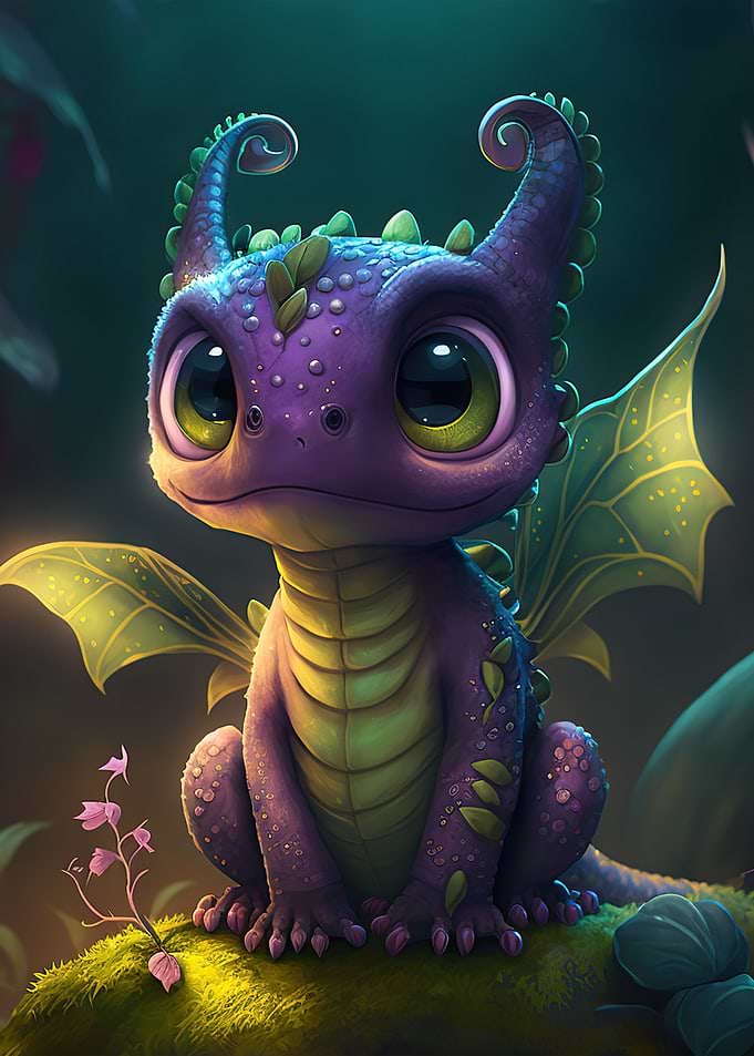 Baby Dragon