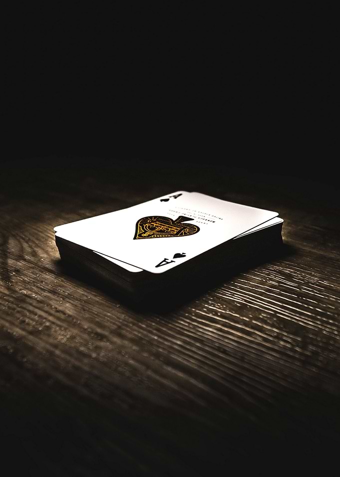 Poker Card